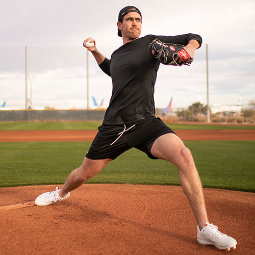 Shane Bieber | Ambassadors | BYLT Basics