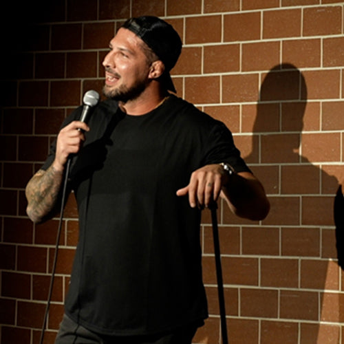 Brendan Schaub | Ambassadors | BYLT Basics