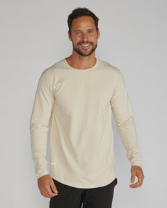 Drop-Cut Long Sleeve: LUX (Size XXXL)