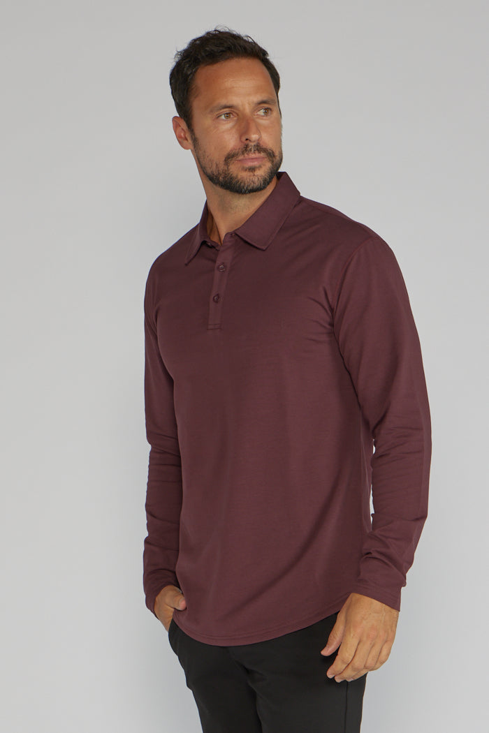 Maroon
