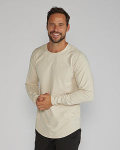 Drop-Cut Long Sleeve: LUX (Size XXXL)