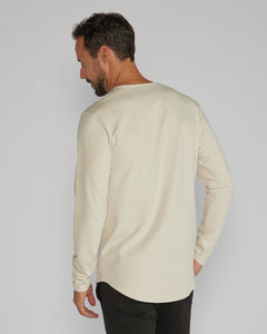 Drop-Cut Long Sleeve: LUX (Size XXXL)