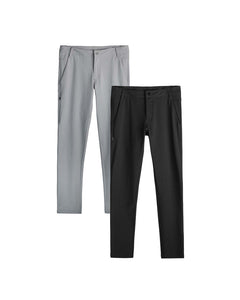 2-Item Everyday Pant 2.0 - Straight Fit Bundle for $156