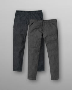 2-Item Tech Denim Everyday Pant 2.0 Bundle