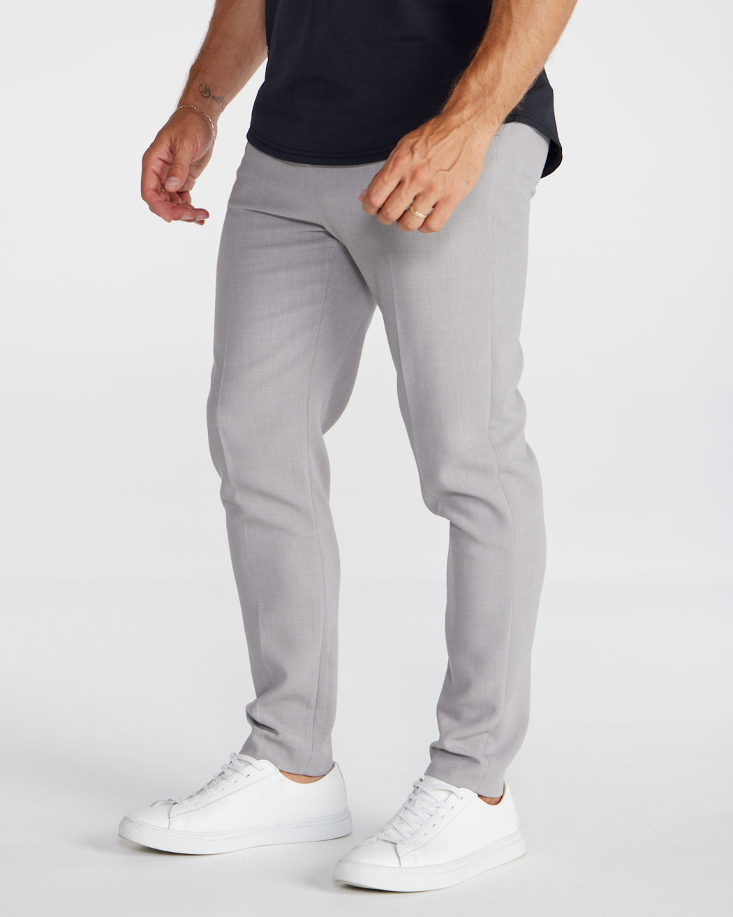 Heather-Grey