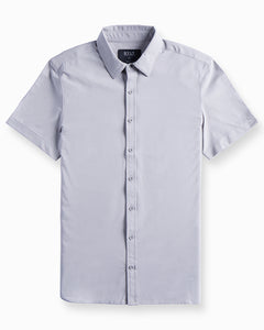 Vista Stretch Short Sleeve Button Down