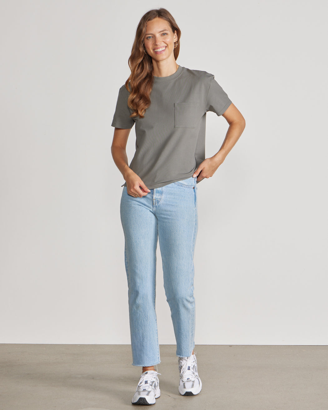 Grey