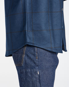 Windowpane-Navy