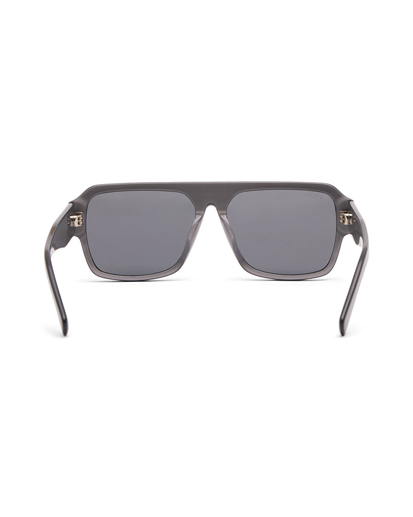 Metallic-Grey-Black