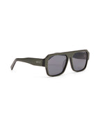 Metallic-Green-Black