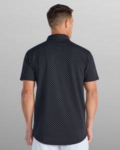 Black-Grey-Dotted