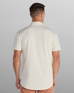 Bone-Navy-Dotted