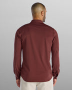 Deep-Maroon
