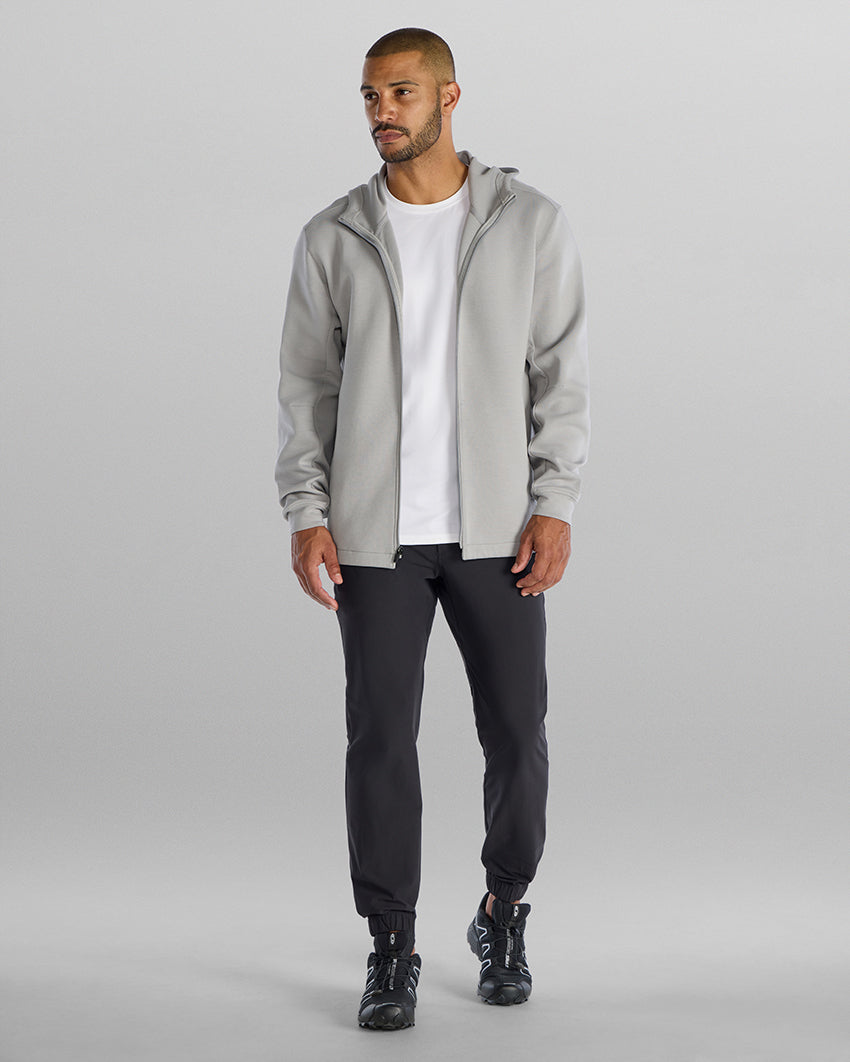 Roamknit Full Zip Hoodie