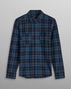Navy-Flannel