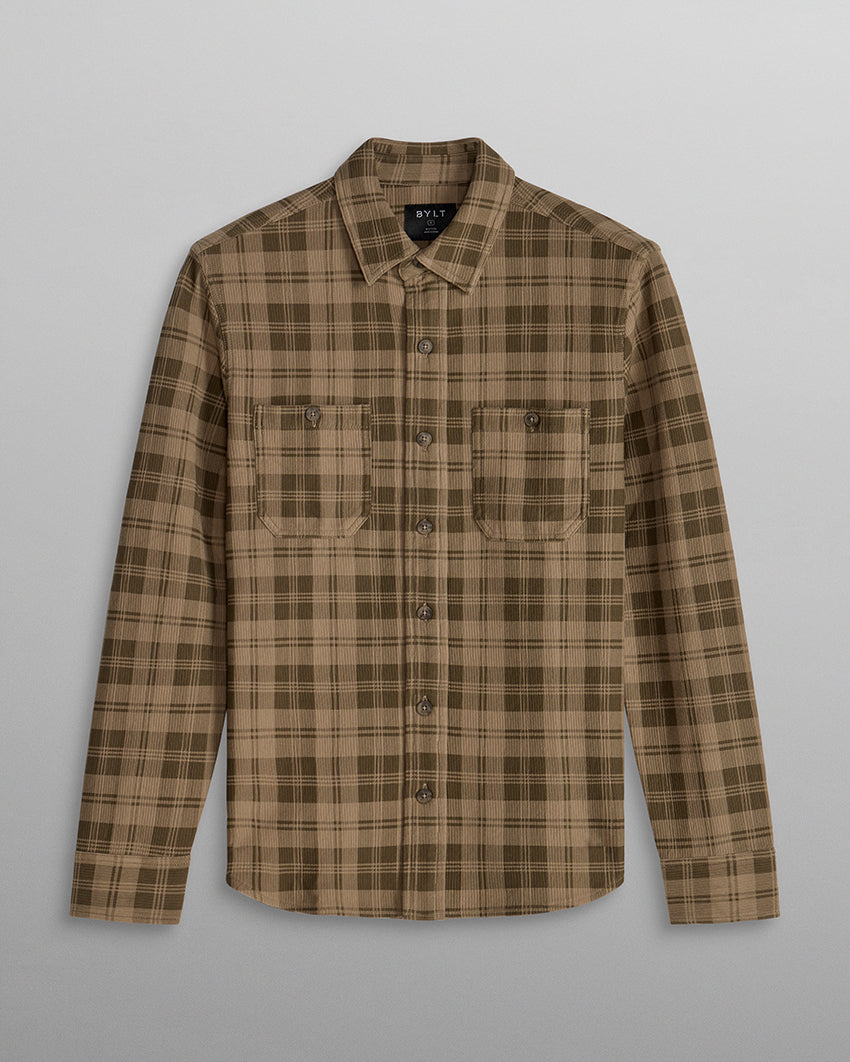 Taupe-Flannel