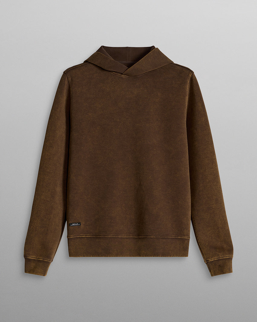 Washed-Dark-Brown