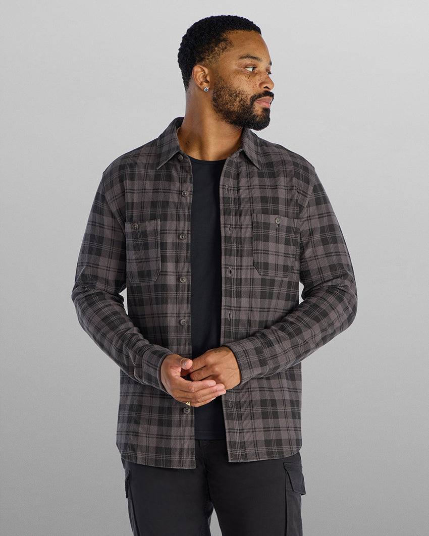 Charcoal-Flannel