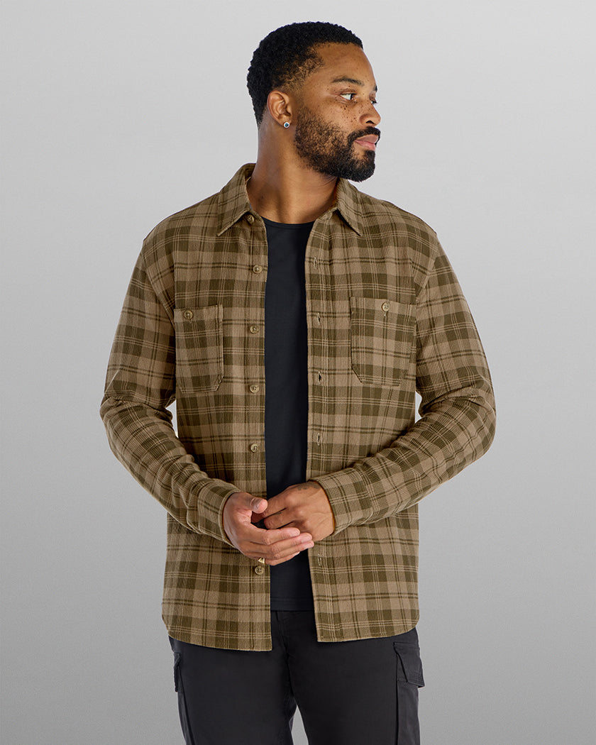 Taupe-Flannel