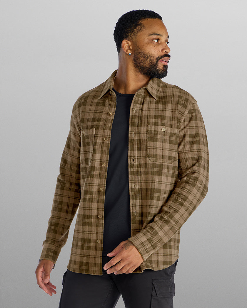Taupe-Flannel