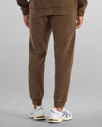 Washed-Dark-Brown
