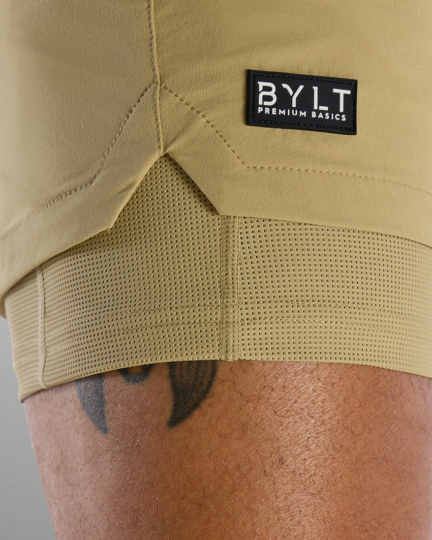 Desert [inseam - 7"]