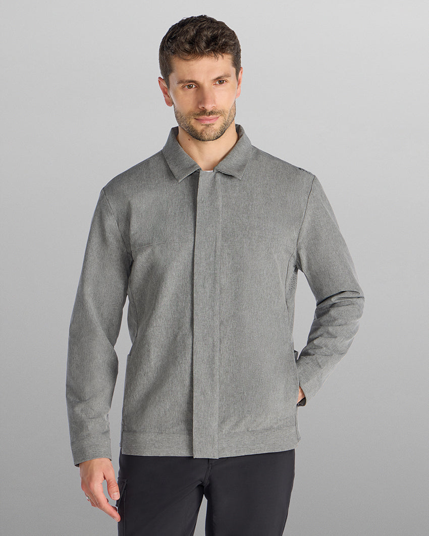 Heather-Grey