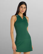 Fairway-Green-White-Stripe