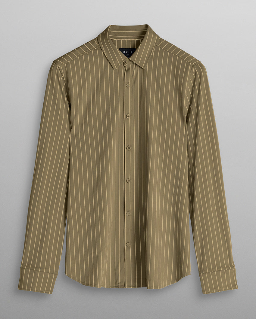 Taupe-Striped