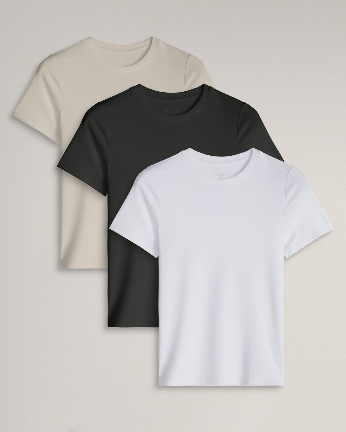 Women's Everyday Classic Fit Tee - Custom 3 Pack