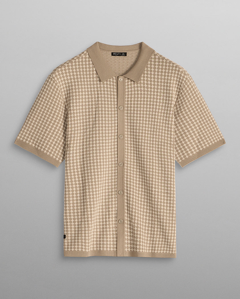 Geometric-Latte-Taupe