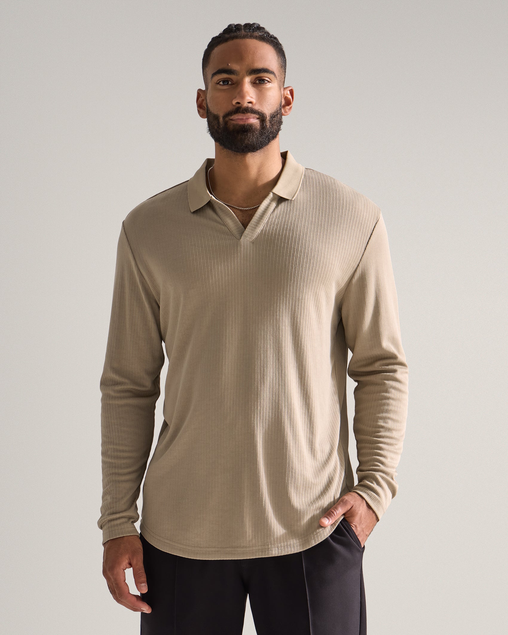Modern-Khaki