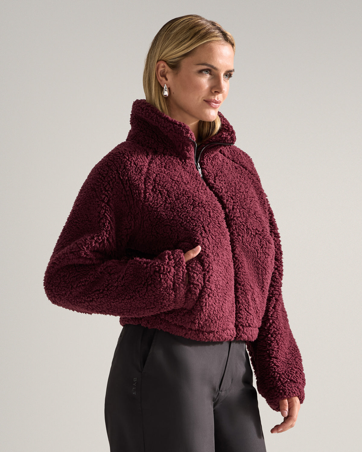 Burgundy