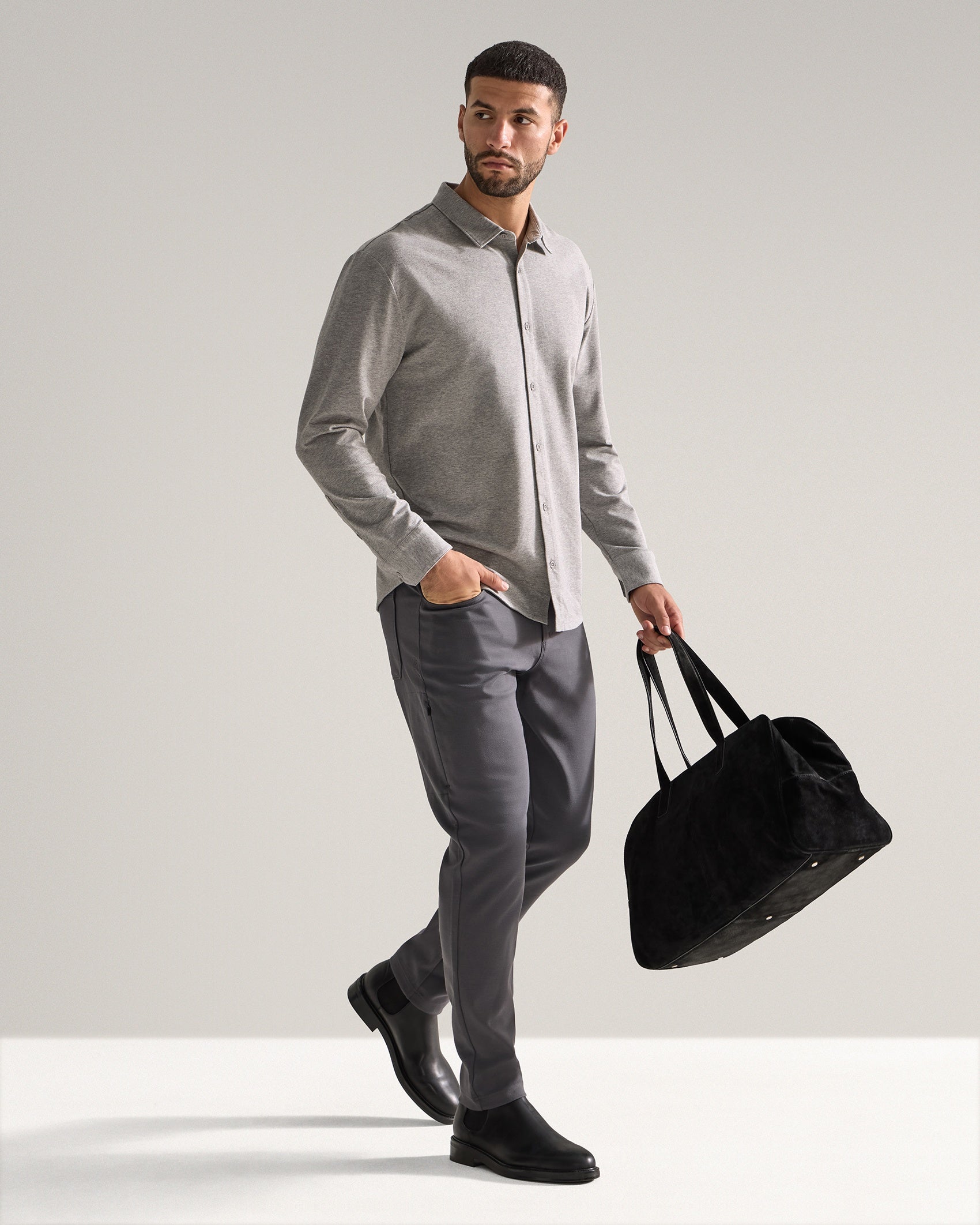 Heather-Grey