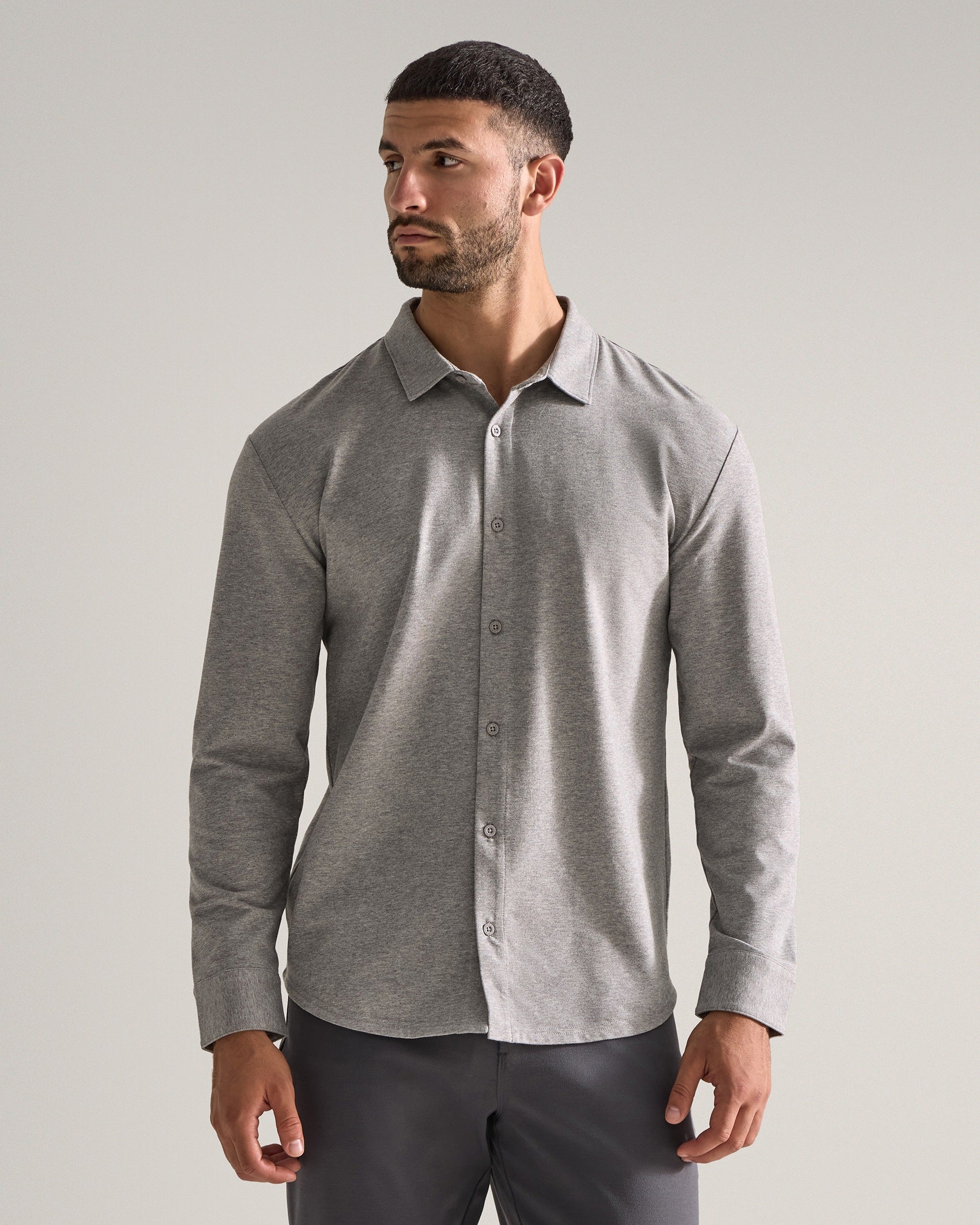 Heather-Grey