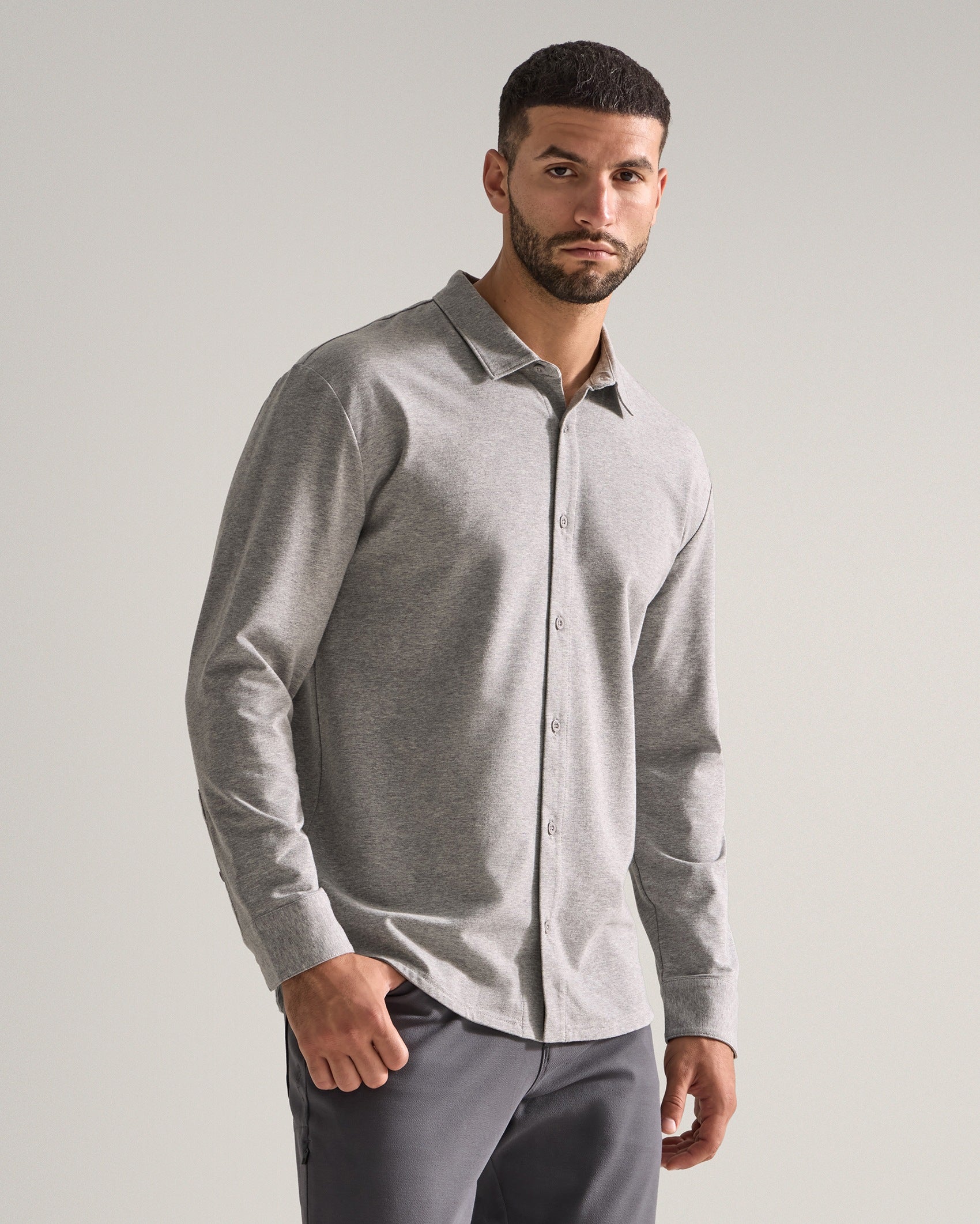 Heather-Grey