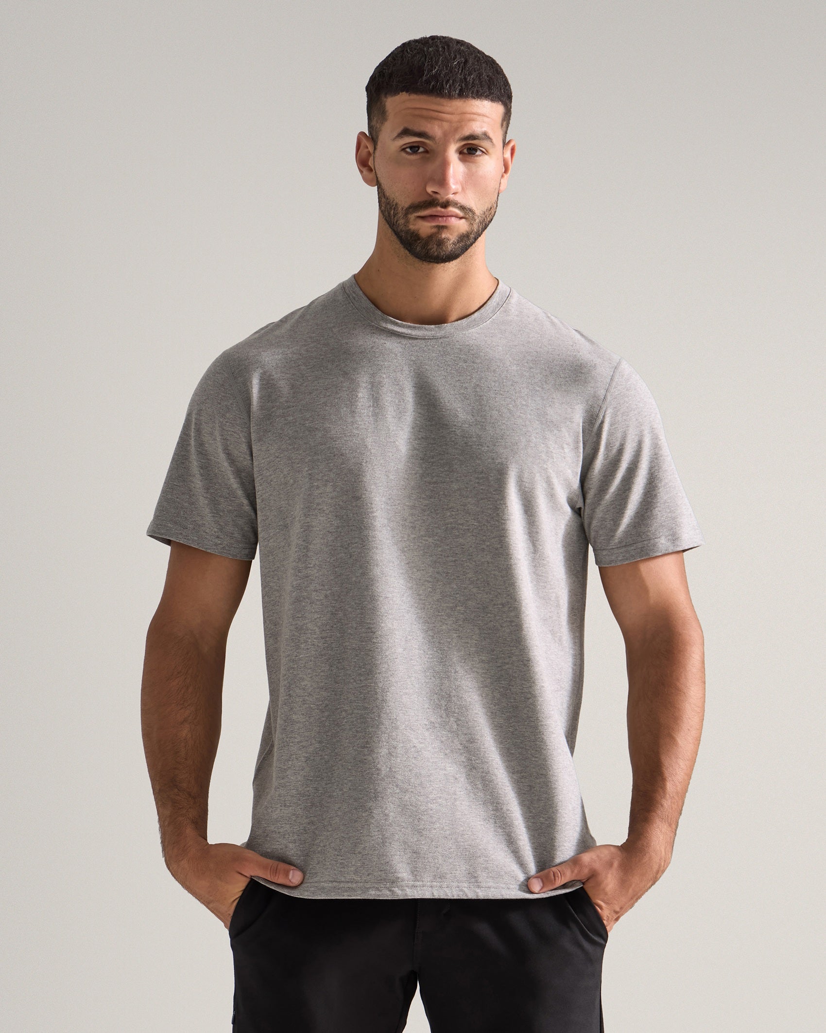 Heather-Grey