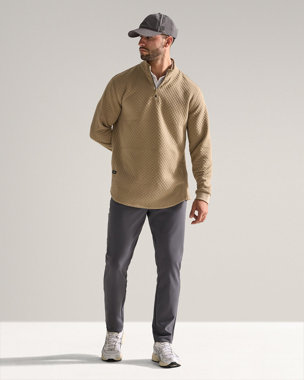Modern-Khaki