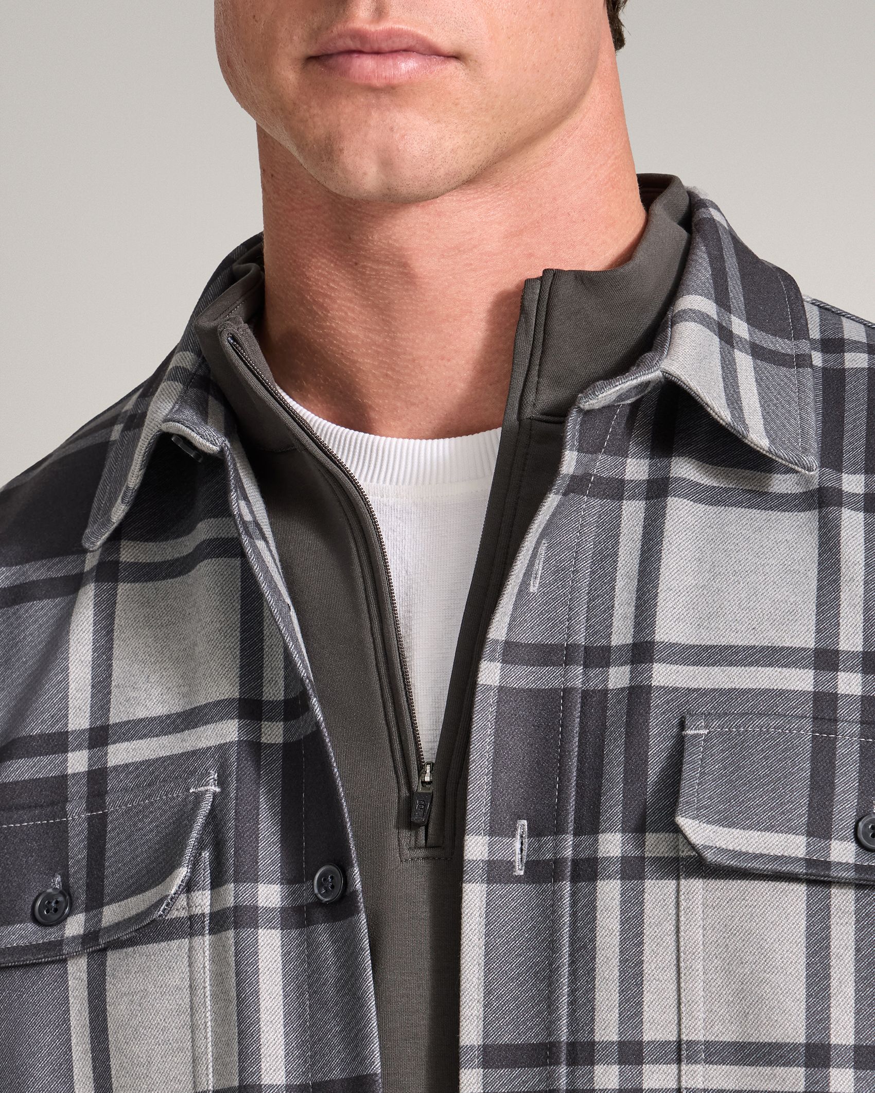 Heather-Grey-Black