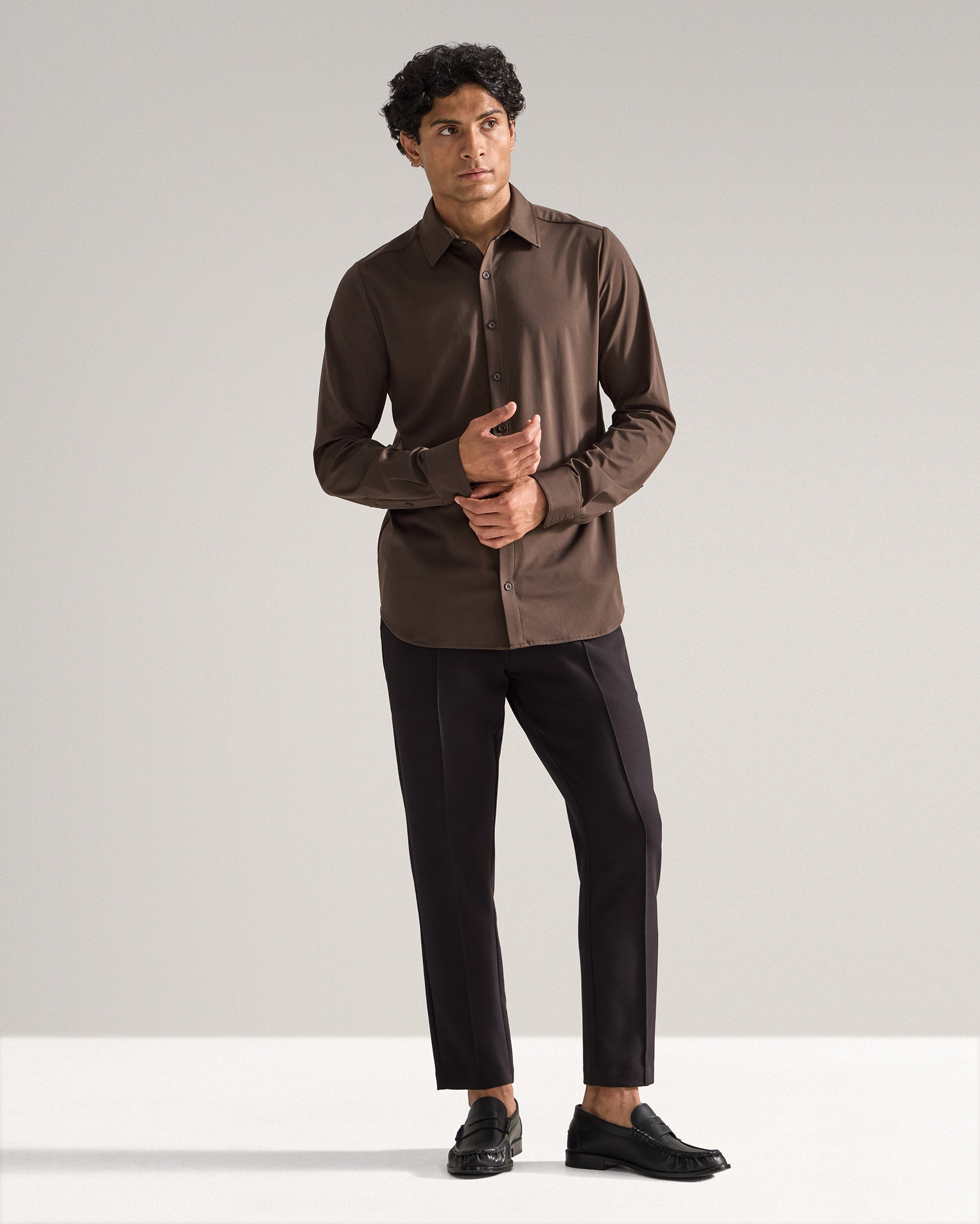 Dark-Brown
