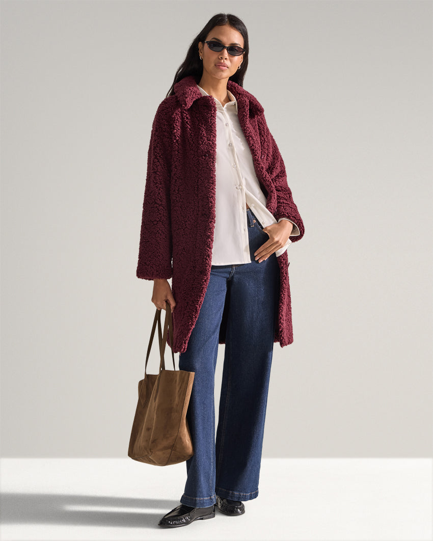 Burgundy