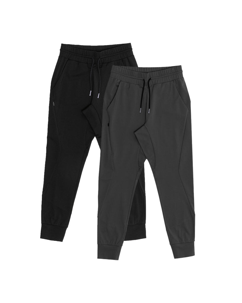 2-Item Active Jogger Bundle