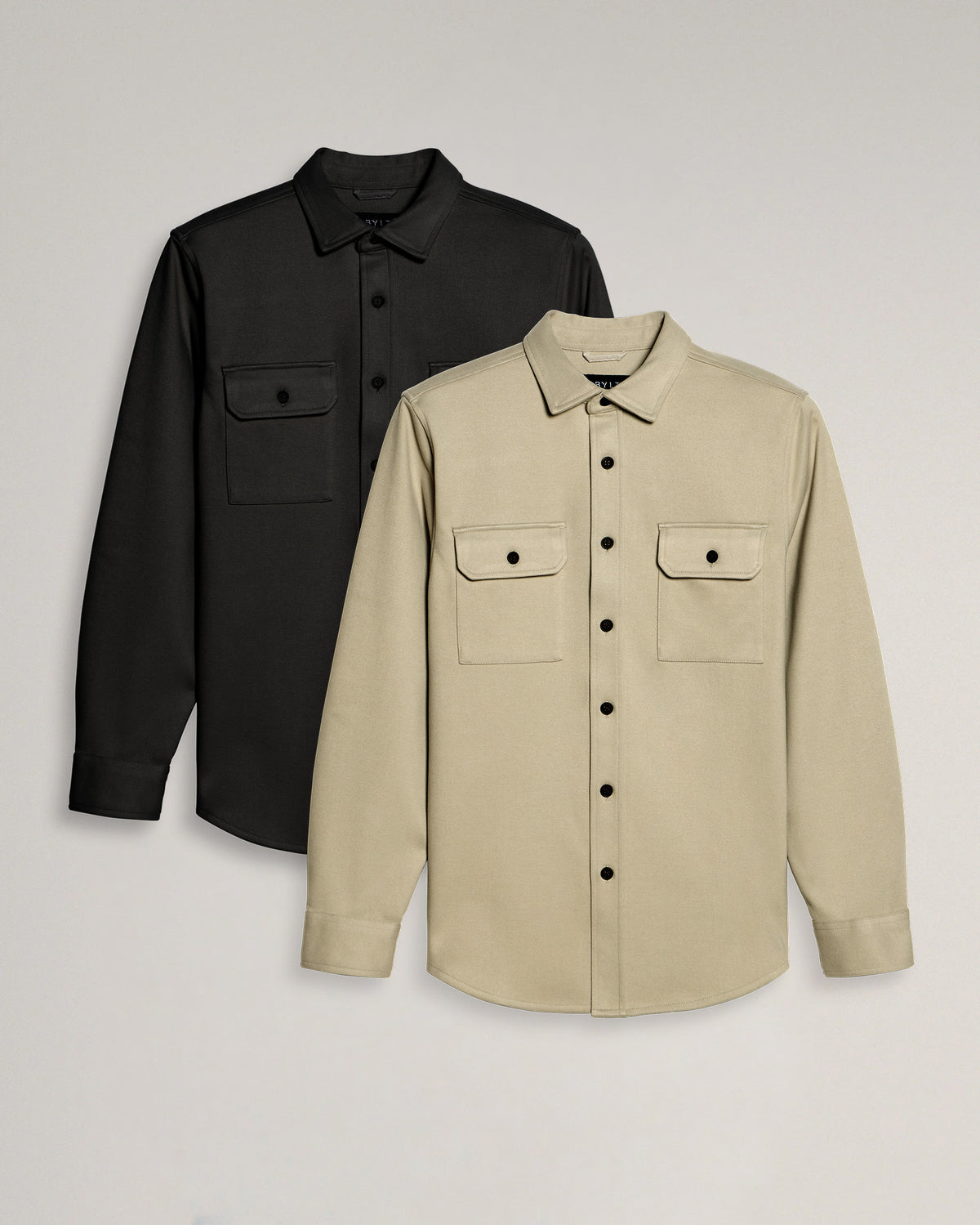 2-Item Coastal Overshirt Bundle