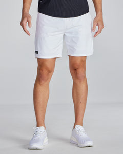 White [inseam - 7