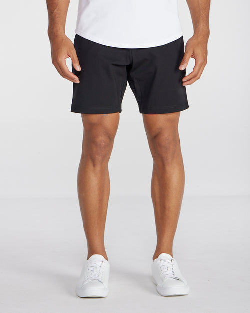 Black [inseam - 7"]