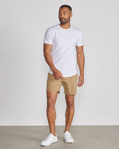 Tan [inseam - 7.5