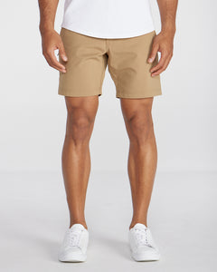 Tan [inseam - 7.5