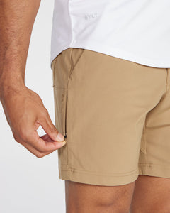 Tan [inseam - 7.5