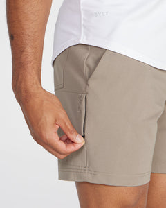 Taupe [inseam - 7.5