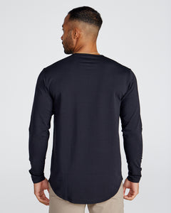 Drop-Cut Long Sleeve: BYLT Signature (Size XL)